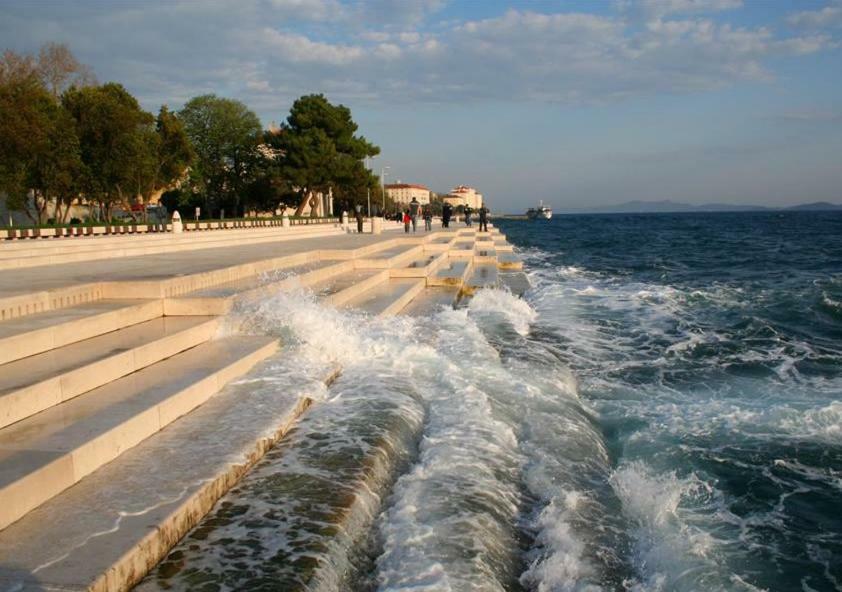 Apartman Mare Zadar Exterior foto
