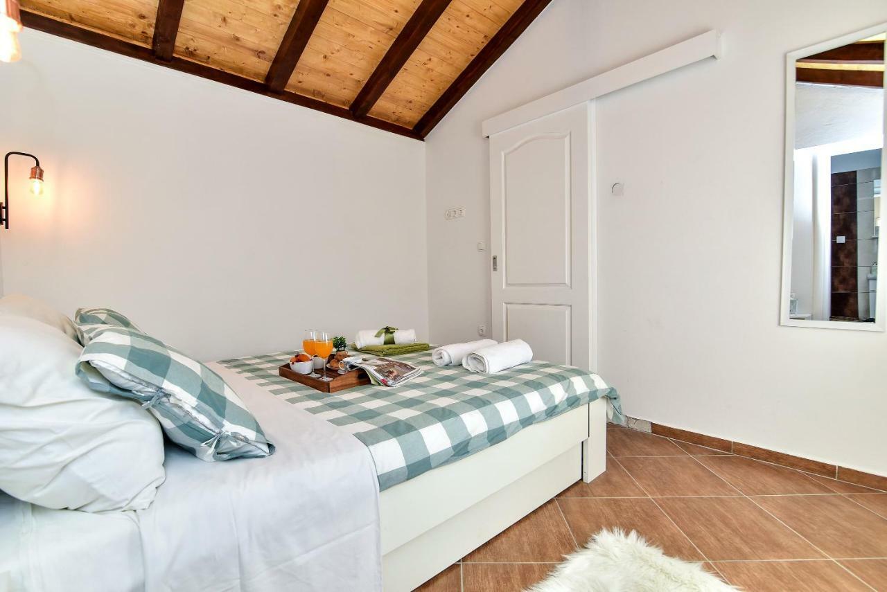 Apartman Mare Zadar Exterior foto